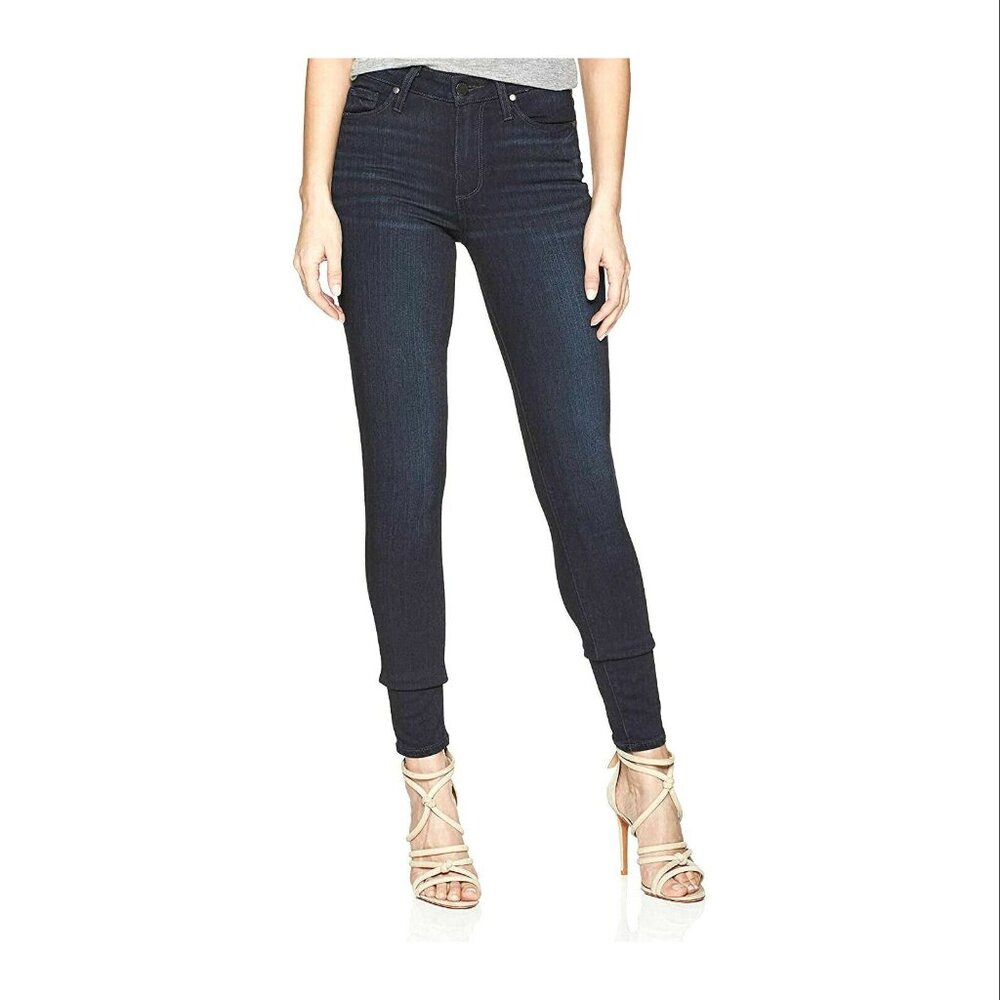PAIGE Hoxton Ultra Skinny Jeans, Medium Wash Denim, Women's Various Sizes